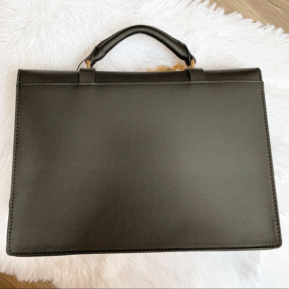SOLD OUT ⭐️Harry Potter Hogwarts Large Satchel Bag - Picture 6 of 7